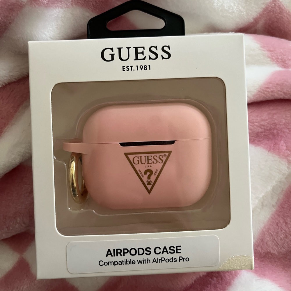 GUESS AirPods case